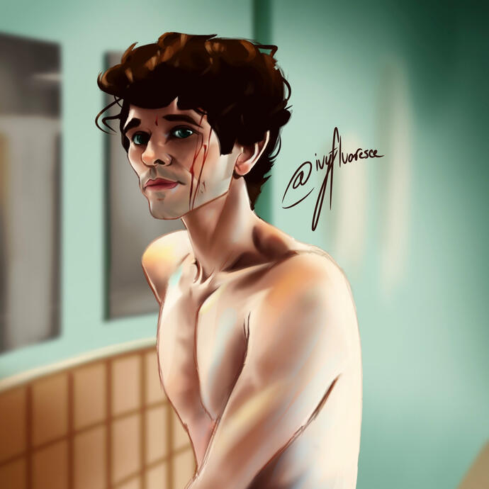 Ben Whishaw as Adam Kay (This is Going to Hurt)