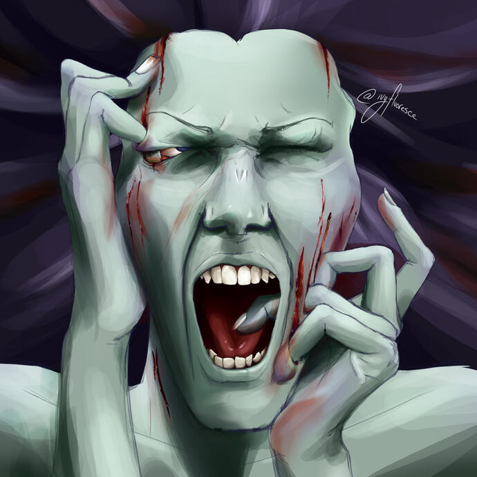 Meet My Ghoulfriend!